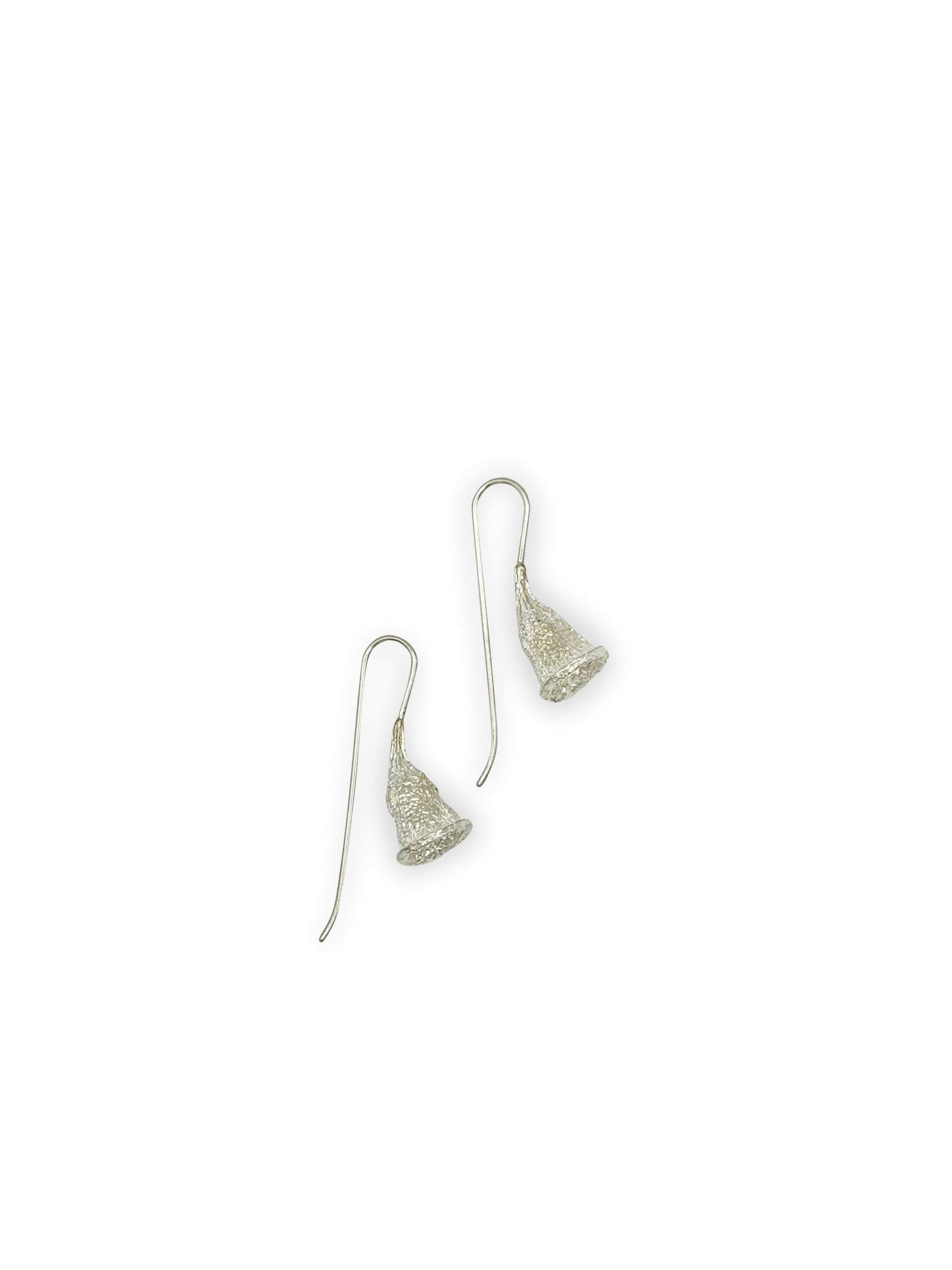 Pendientes de plata