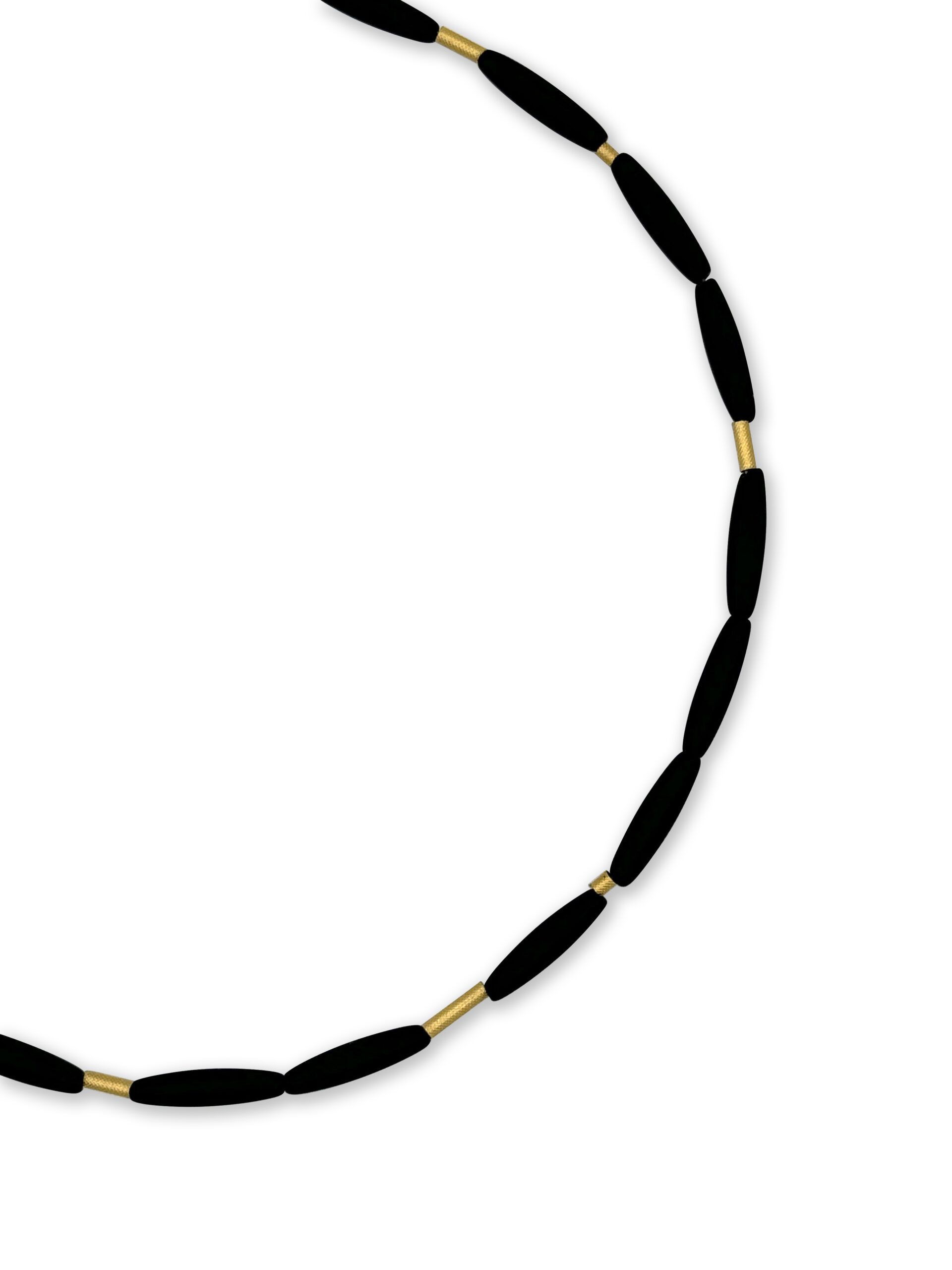 Collar ónix