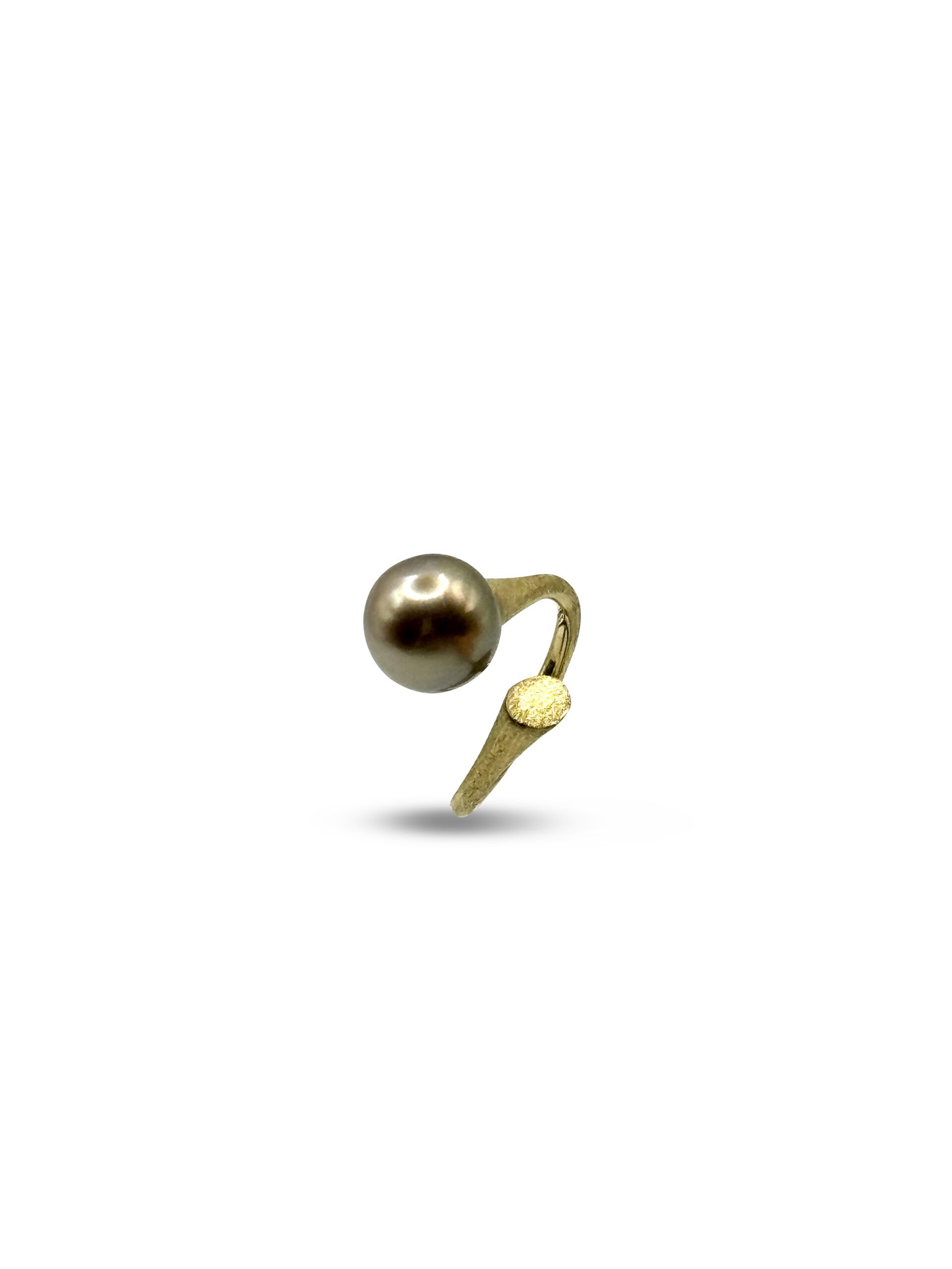 Anillo en oro amarillo