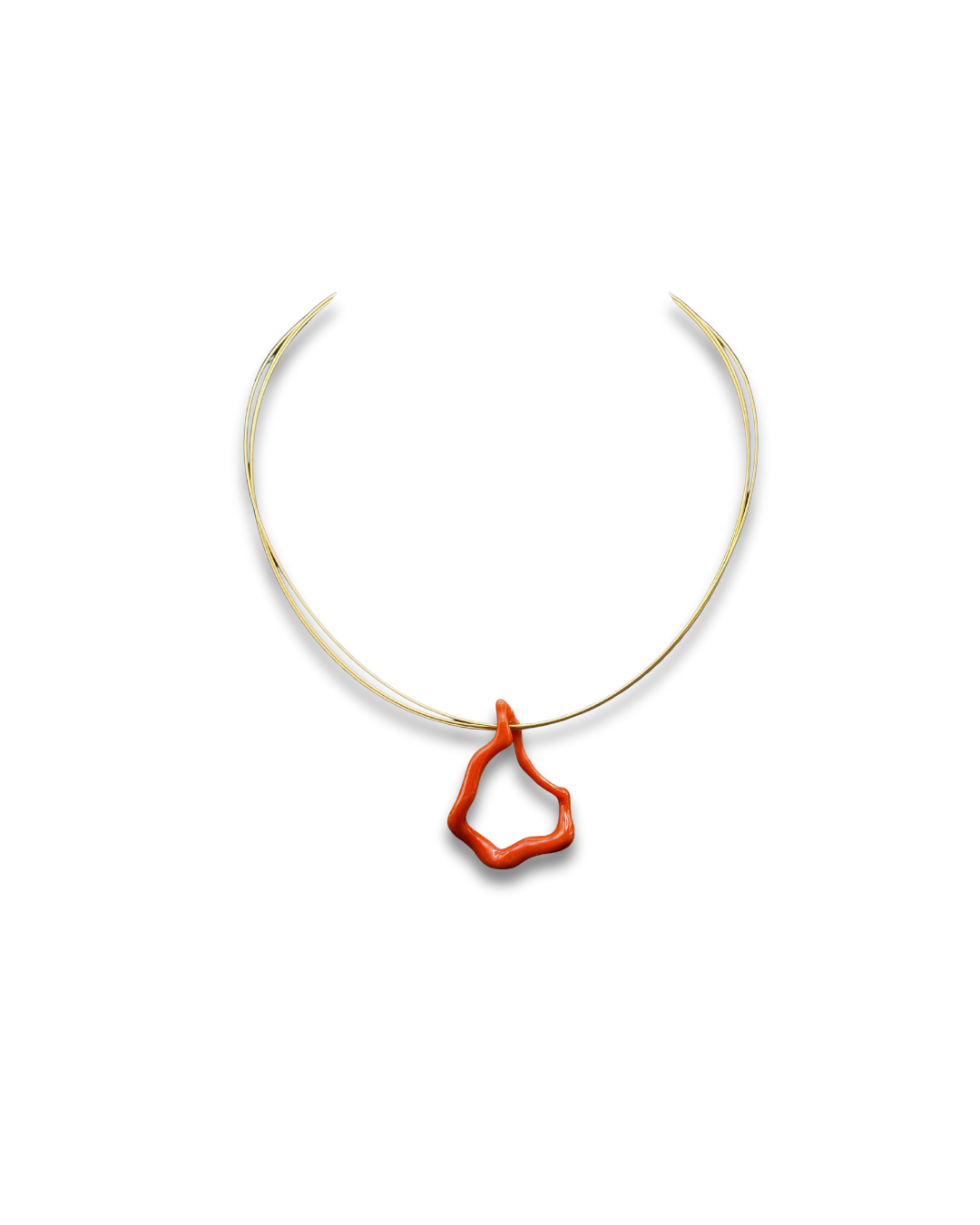 Colgante coral - Imagen 2